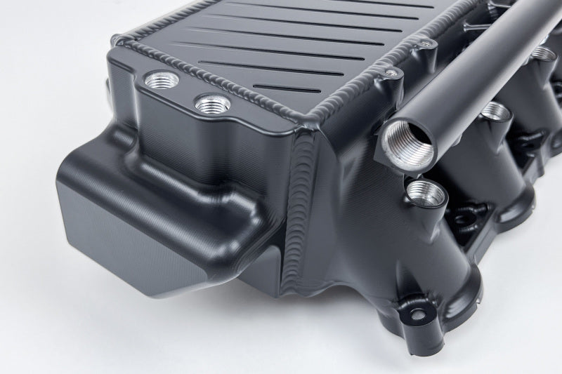 CSF BMW Gen 1 B58 Charge-Air-Cooler Manifold - Black - awdtuningtx