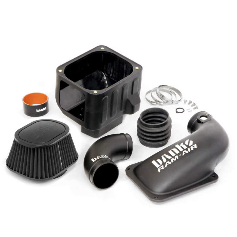 Banks Power 15 Chevy 6.6L LML Ram-Air Intake System - Dry Filter - awdtuningtx