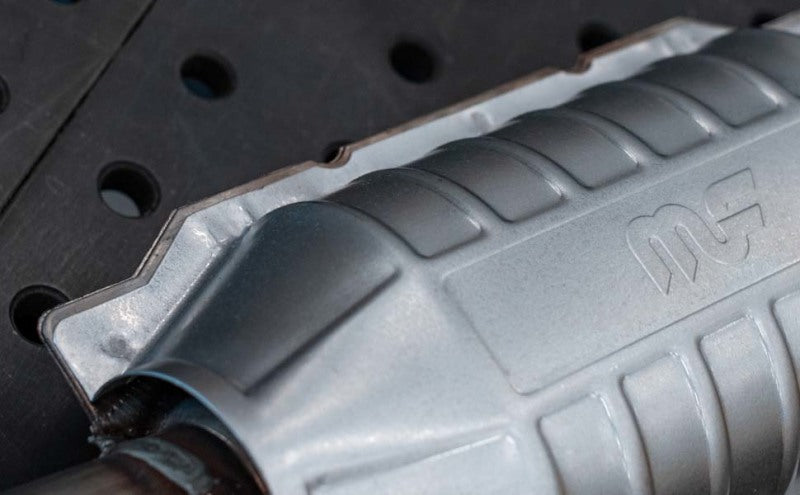 MagnaFlow Conv Universal 3 inch OBDII Rear - awdtuningtx