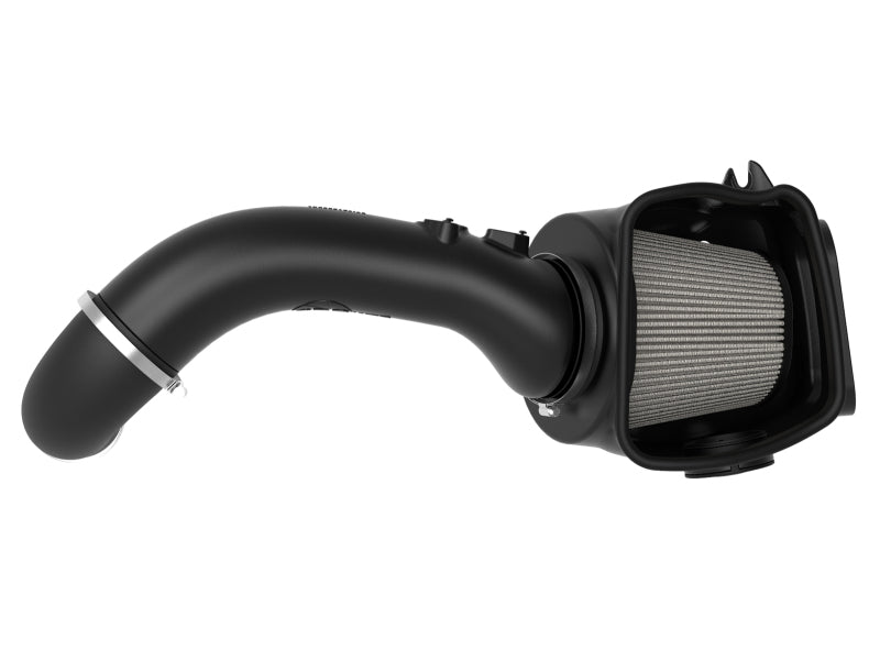aFe Magnum FORCE Stage-2 Cold Air Intake System w/ Pro DRY S Media 16-19 Nissan Titan XD V8-5.0L(td) - awdtuningtx