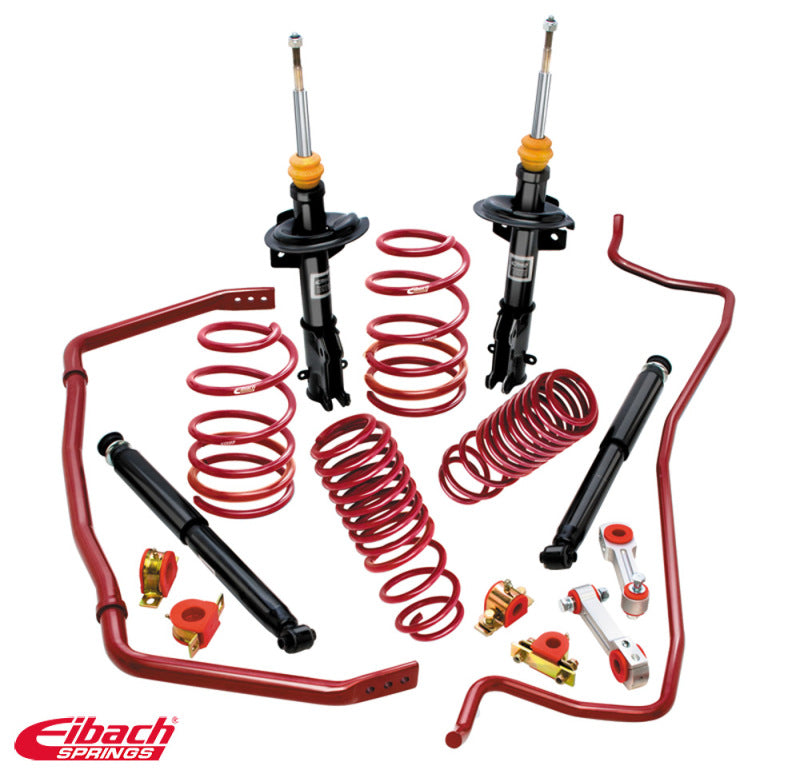 Eibach Sportline System Plus for 05-10 Chrsyler 300 (Exc AWD) / 05-10 300C (Exc AWD, SRT8 S/LEV) - awdtuningtx