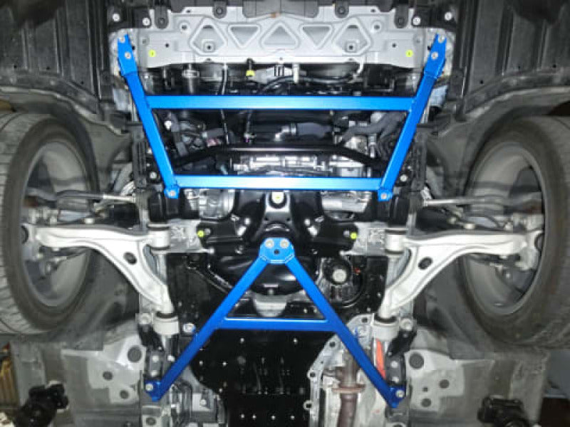 Cusco Front Power Brace 17+ Lexus RC200t/300/350 - awdtuningtx