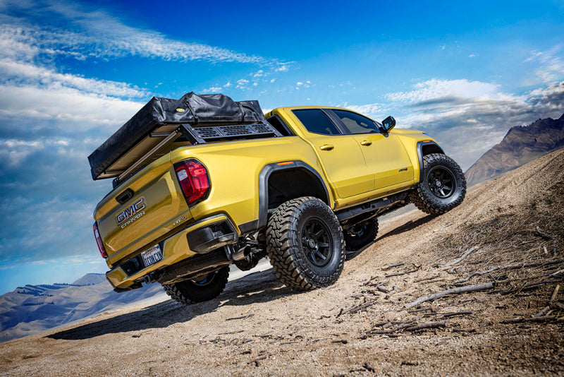 ICON 2023+ GMC Canyon / 2023+ Chevrolet Colorado Tubular UCA DJ Pro Kit - awdtuningtx