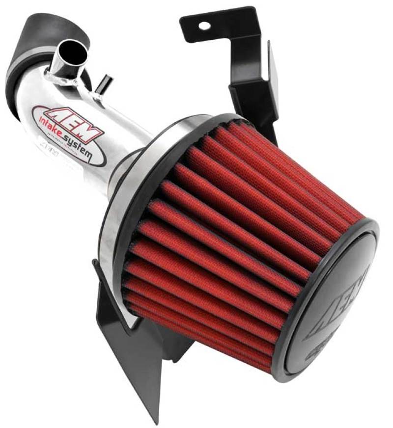 AEM 03-04 Evo 8 Polished Short Ram Intake - awdtuningtx