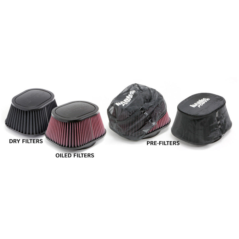Banks Power 15 Chevy 6.6L LML Ram-Air Intake System - Dry Filter - awdtuningtx