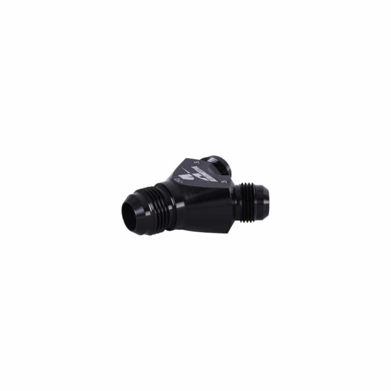 Aeromotive Y-Block - AN-06 - 2x AN-06 - awdtuningtx