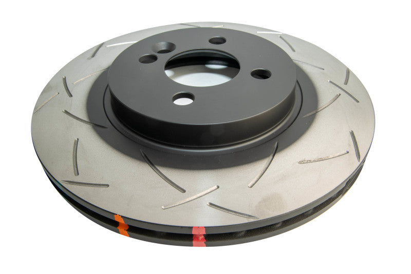 DBA 07-09 Mini Cooper w/ 294mm John Cooper works Brake kit Front Slotted 4000 Series Rotor - awdtuningtx