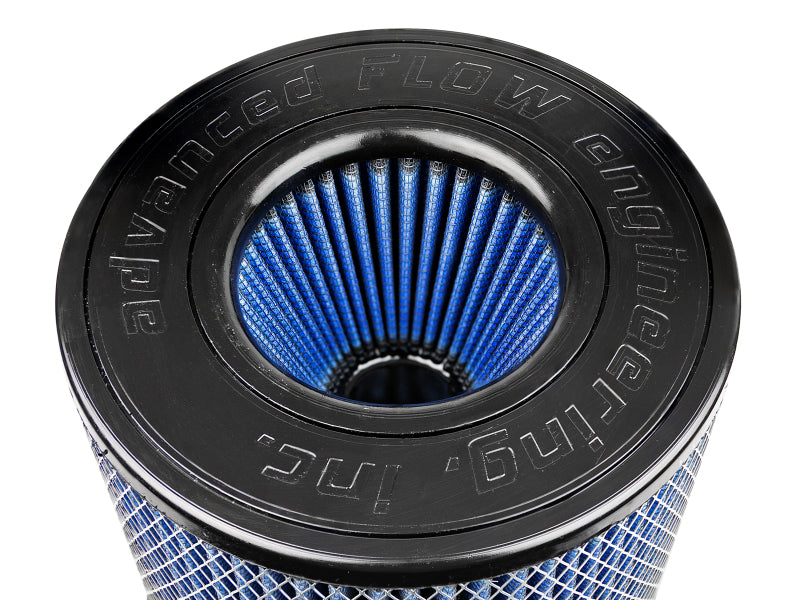 aFe Magnum FLOW Pro 5R Universal Air Filter 5.5in F / 8in B / 8in T (Inv) / 9in H - awdtuningtx