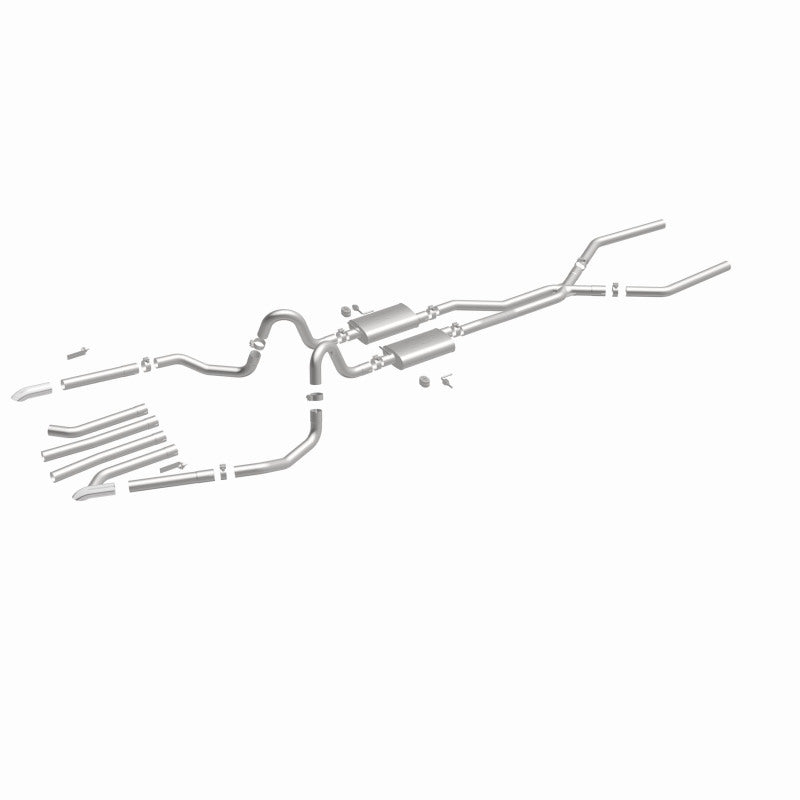 MagnaFlow Sys C/B 64-67 GM A-Body - awdtuningtx
