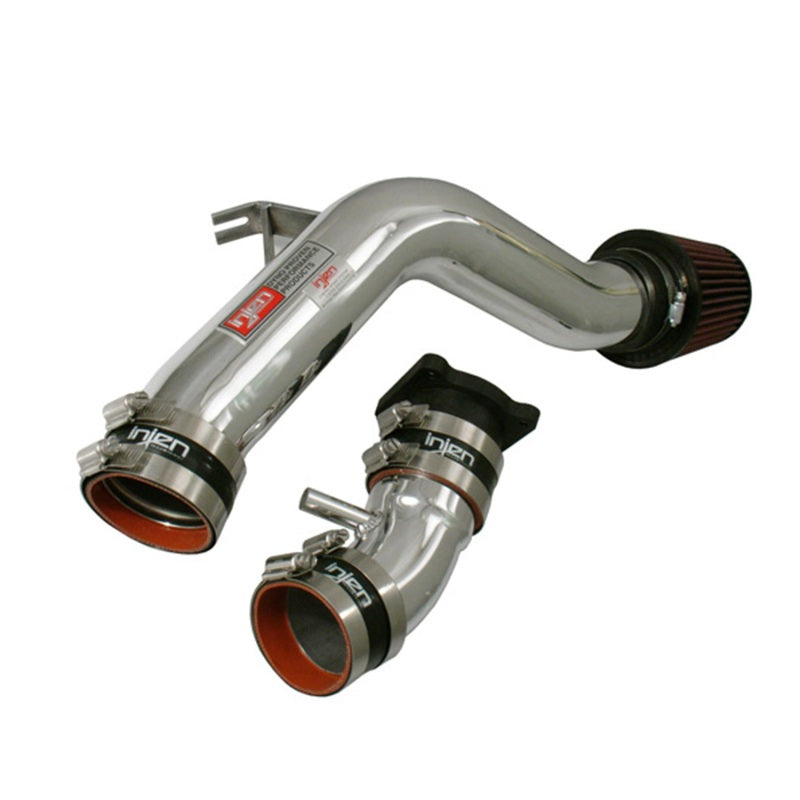 Injen 02-06 Altima 4 Cyl. 2.5L (CARB 02-04 Only) Polished Cold Air Intake - awdtuningtx