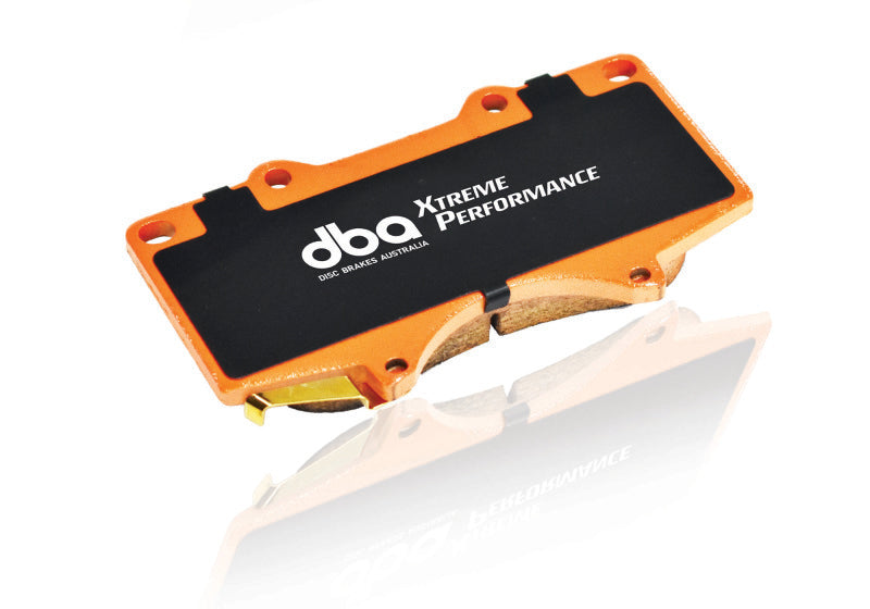 DBA 09-21 Nissan 370Z XP Performance Front Brake Pads - awdtuningtx