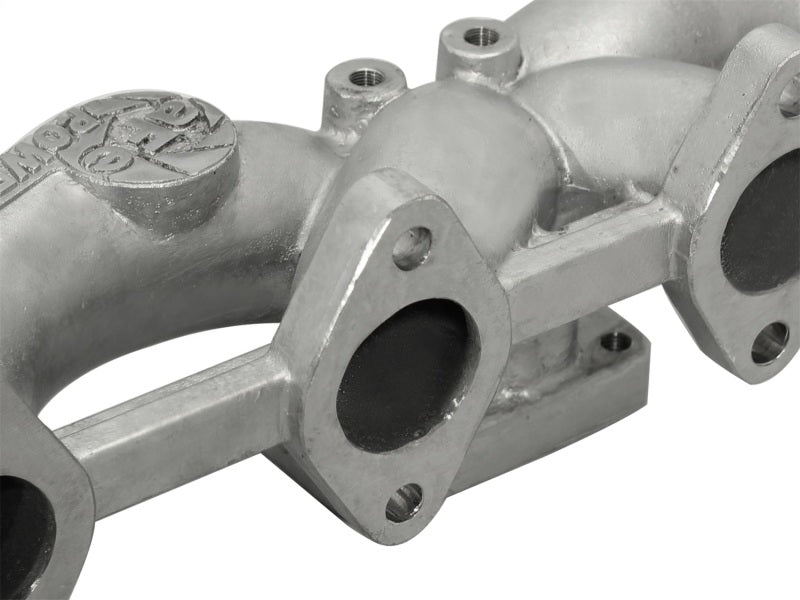 aFe Bladerunner Manifolds Exhaust MAN EXH Dodge Diesel Trucks 03-07 L6-5.9L (td) - awdtuningtx