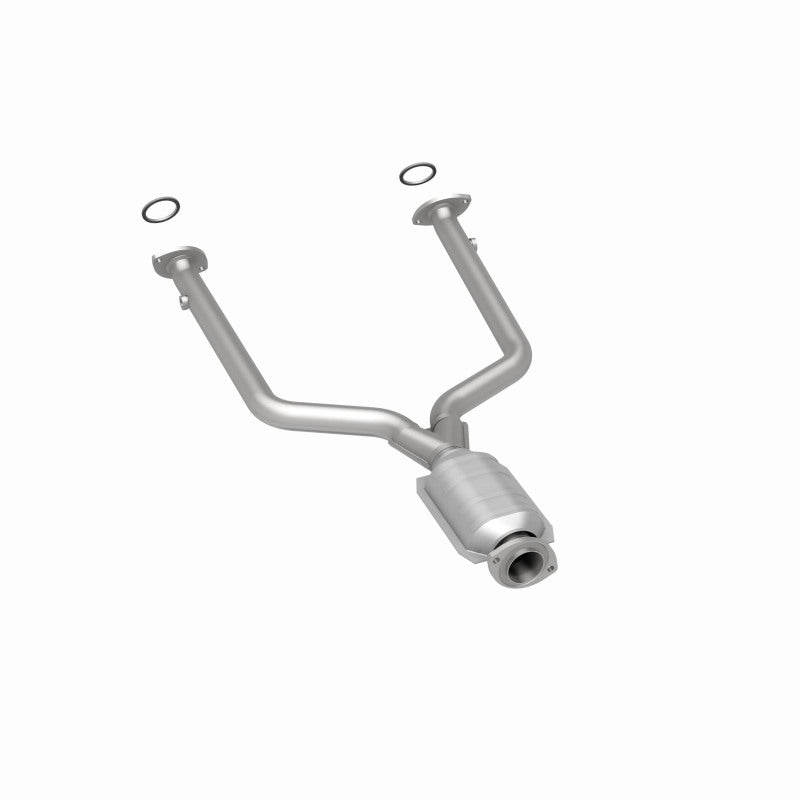 MagnaFlow Conv DF 02-08 Lexus SC430 4.3L Rear - awdtuningtx