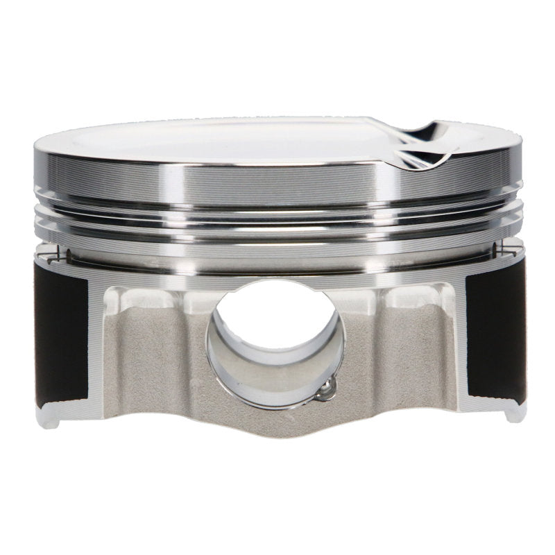 JE Pistons VW 2.0T TSI (23mm Pin) 83.5mm Bore 9.6:1 CR FSR Piston (Set of 4) - awdtuningtx