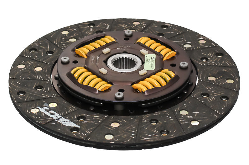 ACT 2010 Hyundai Genesis Coupe Perf Street Sprung Disc - awdtuningtx