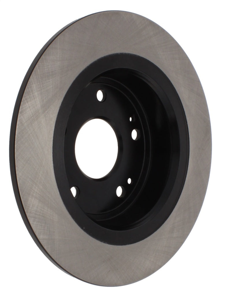 Stoptech 08-10 Honda Accord EX/EX-L/LX/LX-P/LX+ Rear Perf CRYO Rotor - awdtuningtx