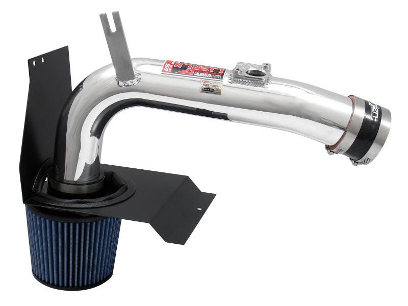 Injen 08-13 Subaru WRX/STi 2.5L (t) Polished Cold Air Intake - awdtuningtx