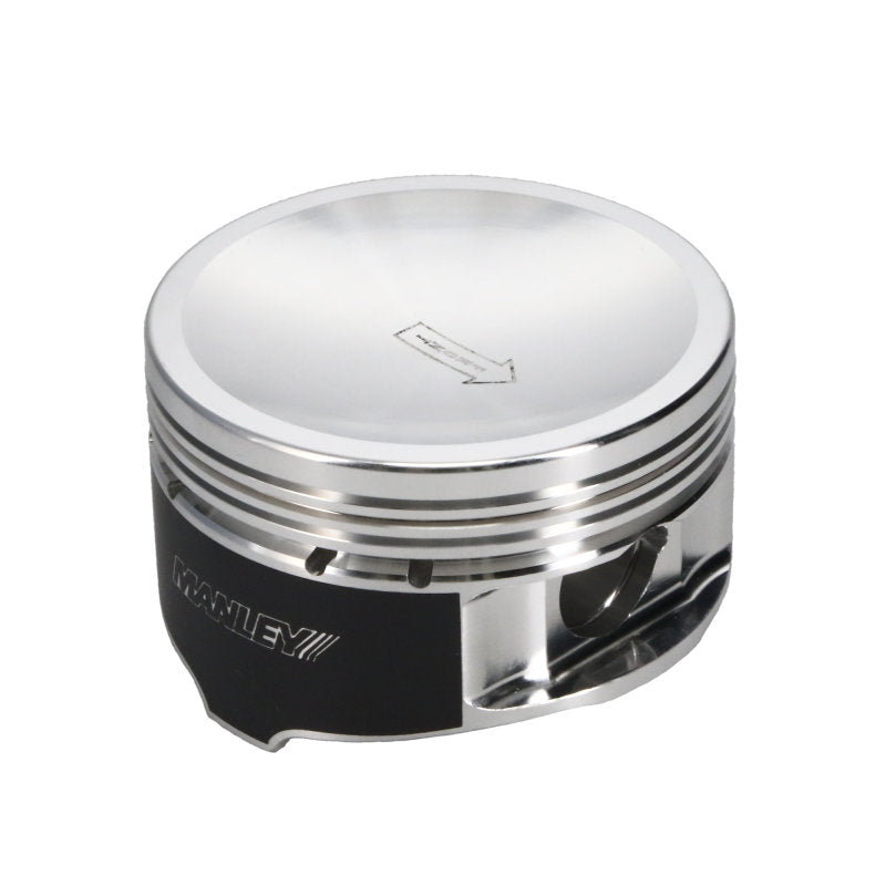 Manley Ford 4.6L/5.4L SOHC/DOHC (2v/4v)3.552in Bore 18cc Spherical Dish Piston Set - awdtuningtx