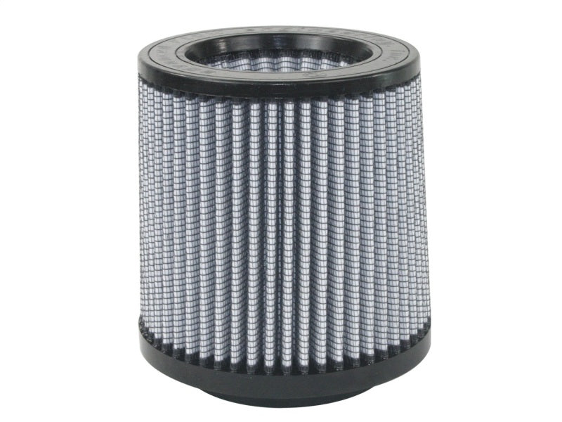aFe MagnumFLOW Air Filters OER Pro DRY S 09-12 Audi A4 V6 3.0L / 09 A4 V6 3.2L - awdtuningtx