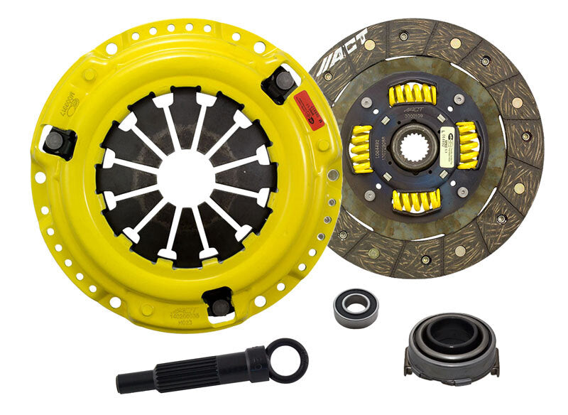 ACT 1992 Honda Civic HD/Perf Street Sprung Clutch Kit - awdtuningtx