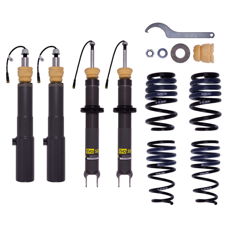 Bilstein 20-21 Porsche 911 EVO SE Kit - awdtuningtx