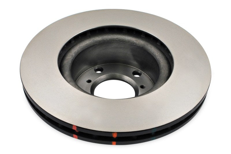 DBA 08-16 Dodge Challenger SRT8 Front 4000 Series Plain Rotor - awdtuningtx
