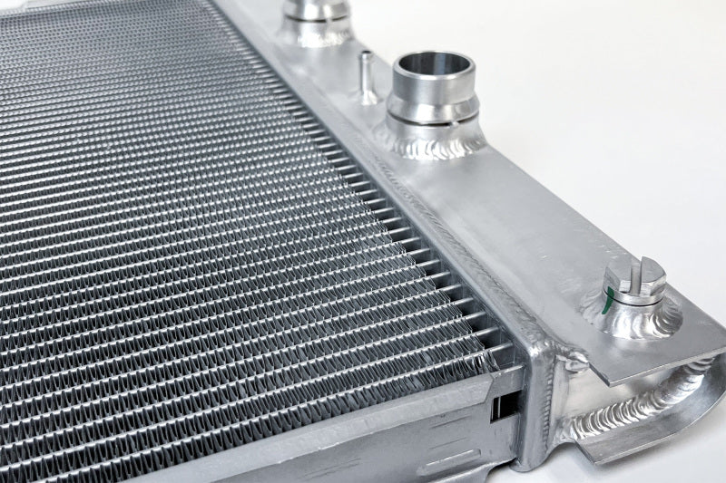 CSF 06-10 BMW E60 M5 / 06-10 BMW E63/E64 M6 Aluminum High-Performance Radiator - awdtuningtx