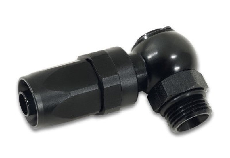 Vibrant Banjo to Rubber Hose End Assembly -16AN x -16AN Male - awdtuningtx