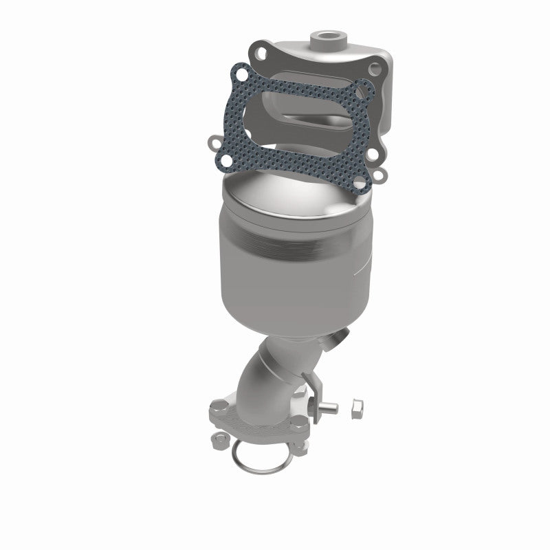 MagnaFlow Conv DF 08-10 Honda Accord 3.5L - awdtuningtx