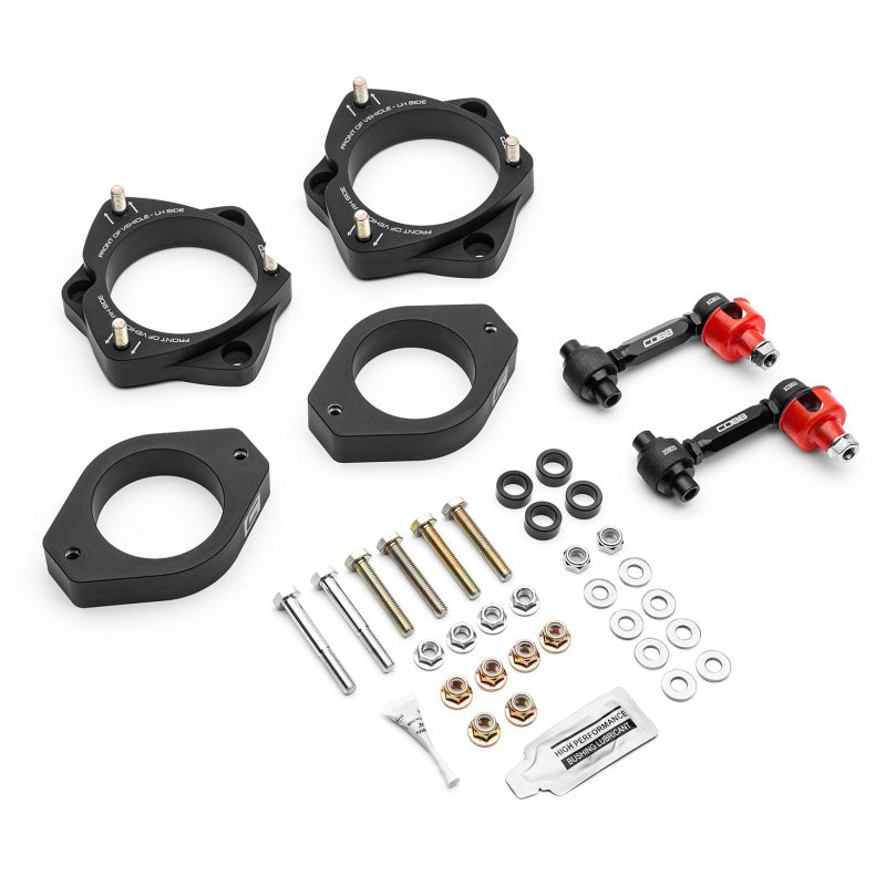 Cobb 2022-2024 Subaru WRX / 20-24 Outback 1.5 Lift Kit - awdtuningtx