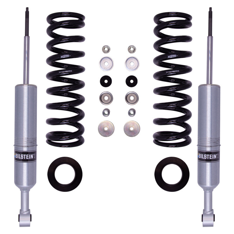 Bilstein 07-09 Toyota FJ Cruiser / 03-09 Lexus GX470 B8 6112 Front Suspension Kit - awdtuningtx