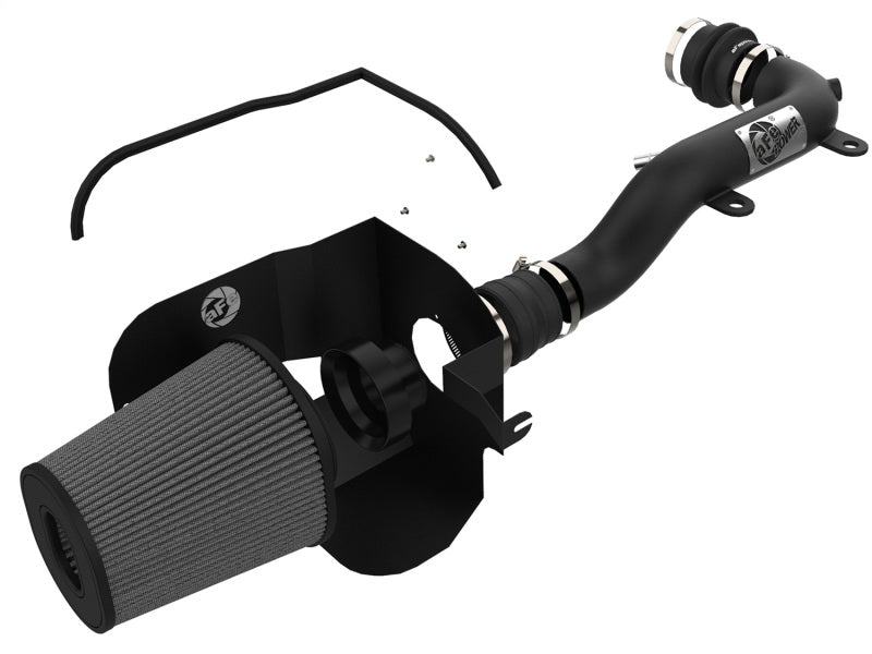 aFe Magnum FORCE Stage-2 XP Pro DRY S Cold Air Intake System 2018+ Jeep Wrangler (JL) V6 3.6L - awdtuningtx