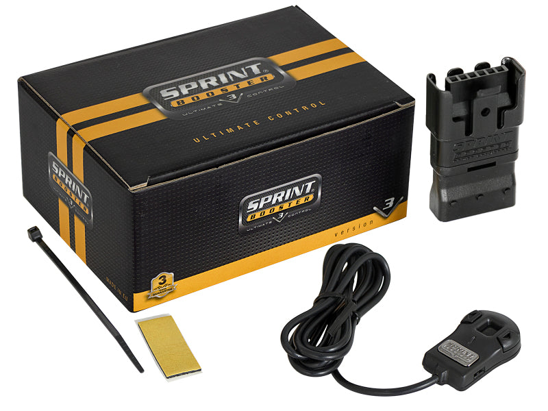 aFe Power Sprint Booster Power Converter 16-19 Nissan Titan/Titan XD V8-5.0L (td)/5.6L - awdtuningtx