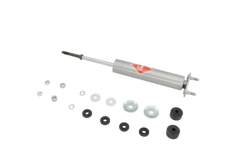 KYB Shocks & Struts Gas-A-Just Front FORD Mustang Mustang II 1971-73 MERCURY Cougar 1971-73 - awdtuningtx