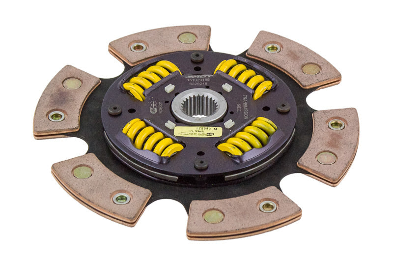 ACT 2004 Subaru Forester 6 Pad Sprung Race Disc - awdtuningtx