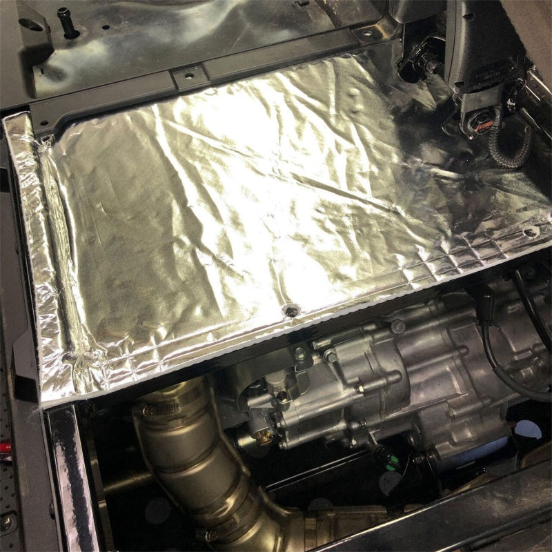 DEI 14-20 Honda Pioneer 700 Heat Shield Kit - awdtuningtx