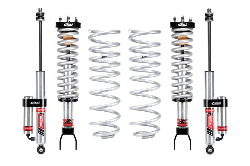 Eibach 19-23 Ram 1500 V8 2WD Pro-Truck Lift Kit System Coilover Stage 2R - awdtuningtx