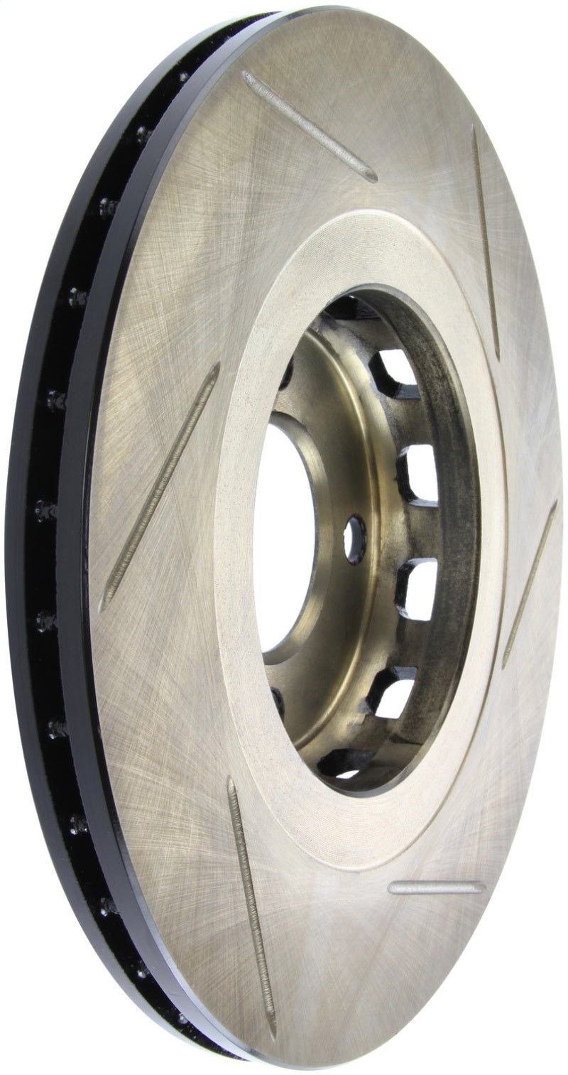 StopTech Slotted Sport Brake Rotor - awdtuningtx