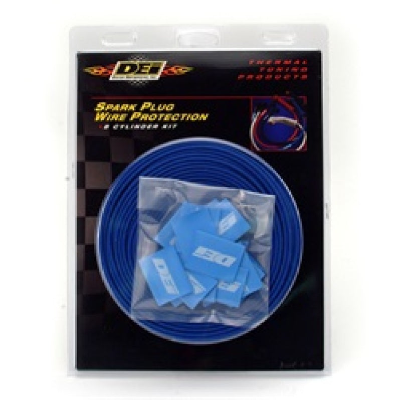 DEI Protect-A-Wire 8 Cylinder - Blue - awdtuningtx