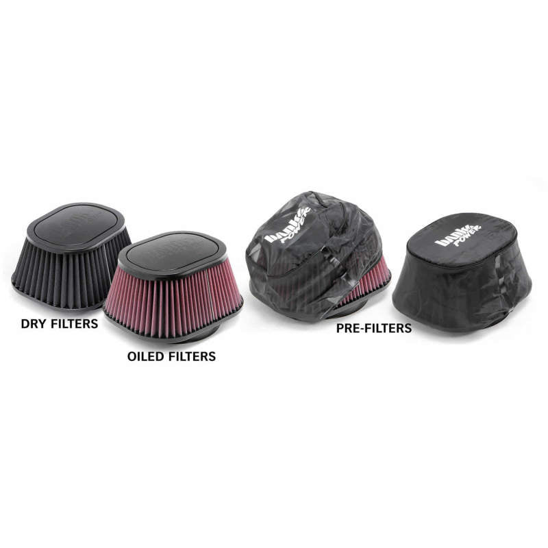 Banks Power 15 Chevy 6.6L LML Ram-Air Intake System - Dry Filter - awdtuningtx