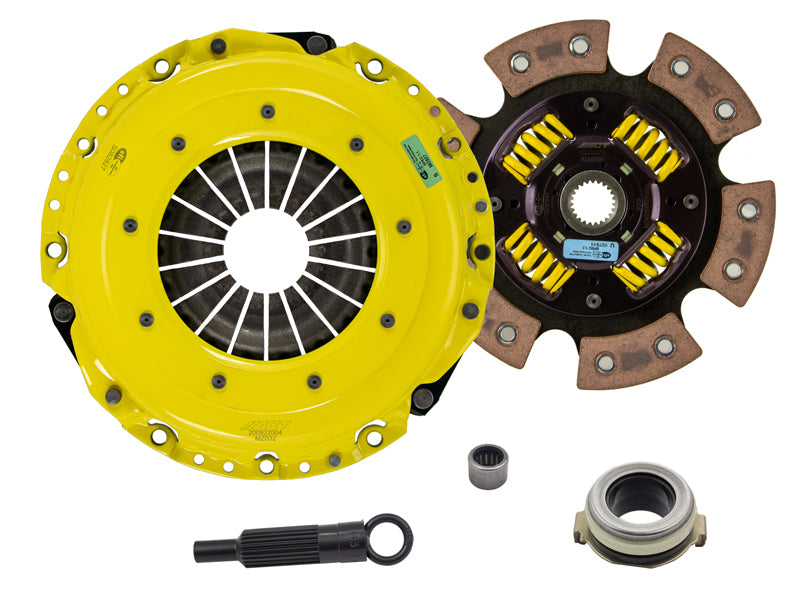 ACT 2006 Mazda MX-5 Miata HD/Race Sprung 6 Pad Clutch Kit - awdtuningtx