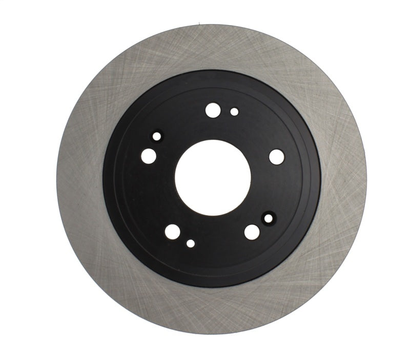 Stoptech 08-10 Honda Accord EX/EX-L/LX/LX-P/LX+ Rear Perf CRYO Rotor - awdtuningtx