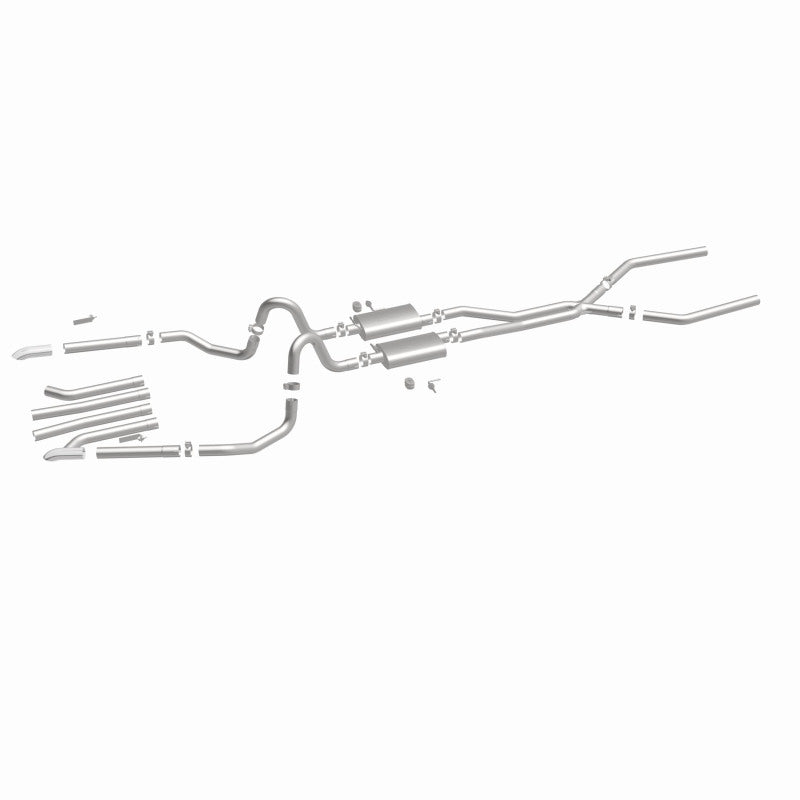 MagnaFlow Sys C/B 64-67 GM A-Body - awdtuningtx