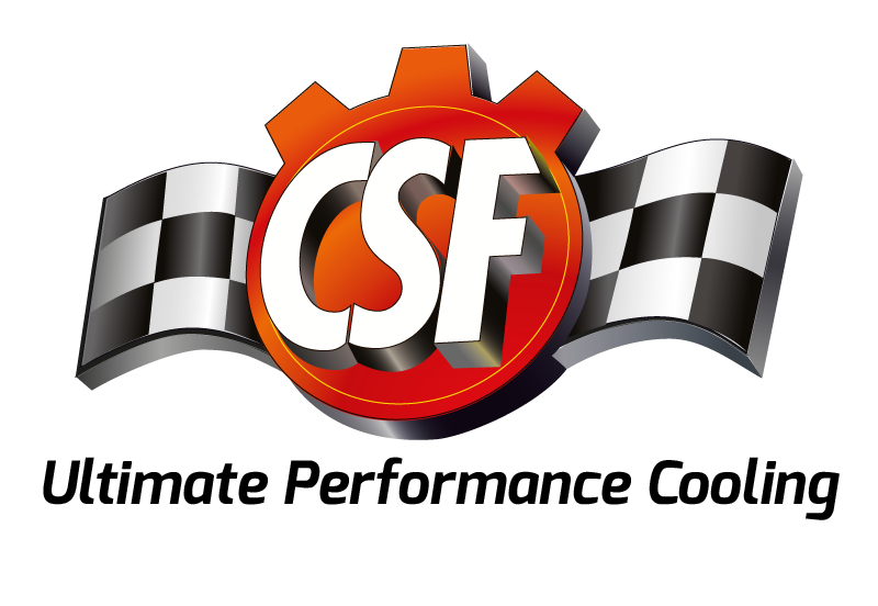 CSF 05-13 Chevrolet Corvette C6 High Performance All-Aluminum Radiator - awdtuningtx