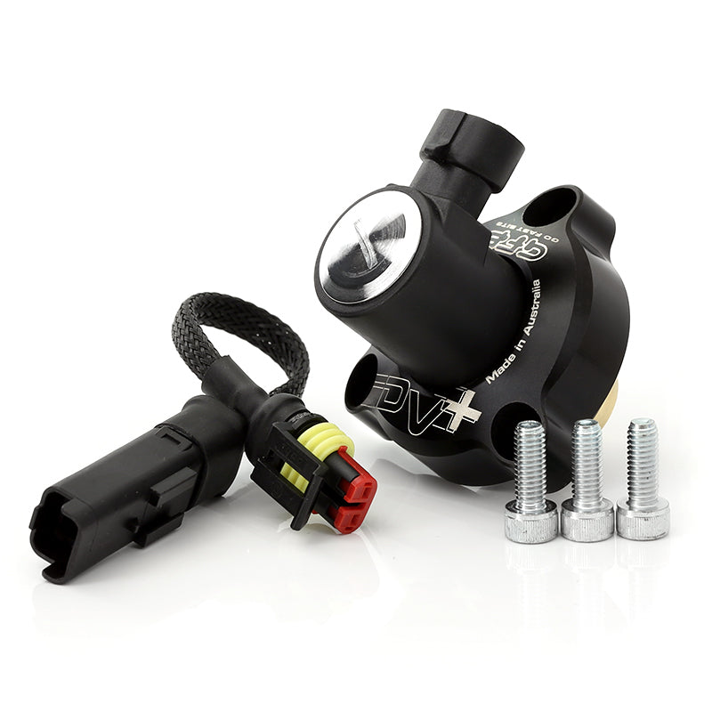 GFB Diverter Valve DV+ Mini/ Peugeot/Citroen (w/Integrated Solenoid) - awdtuningtx
