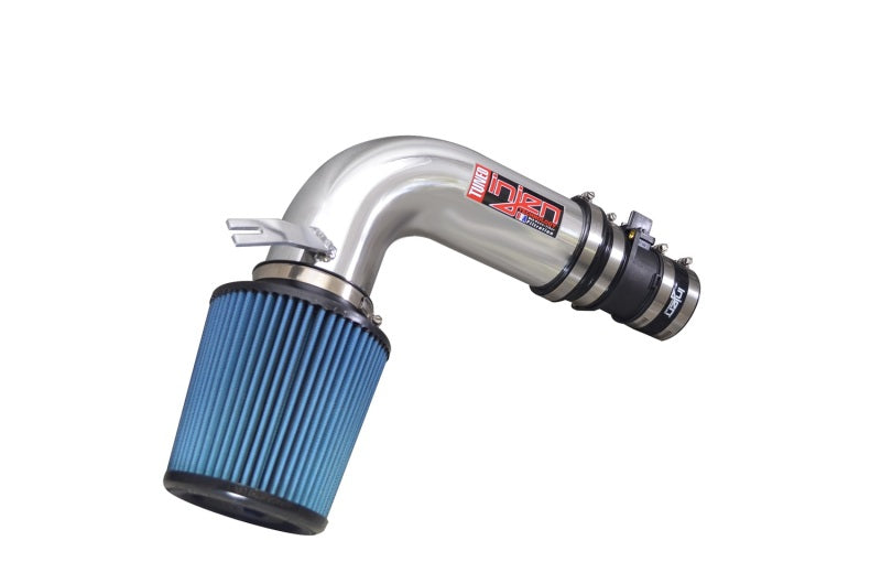 Injen 14-18 Dodge Ram 3.0L V6 Wrinkle Black Power-Flow Short Ram Intake - awdtuningtx