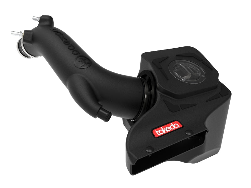 AFE Takeda Momentum Cold Air Intake System w/Pro DRY S Filter Hyundai Veloster N 19-20 - awdtuningtx
