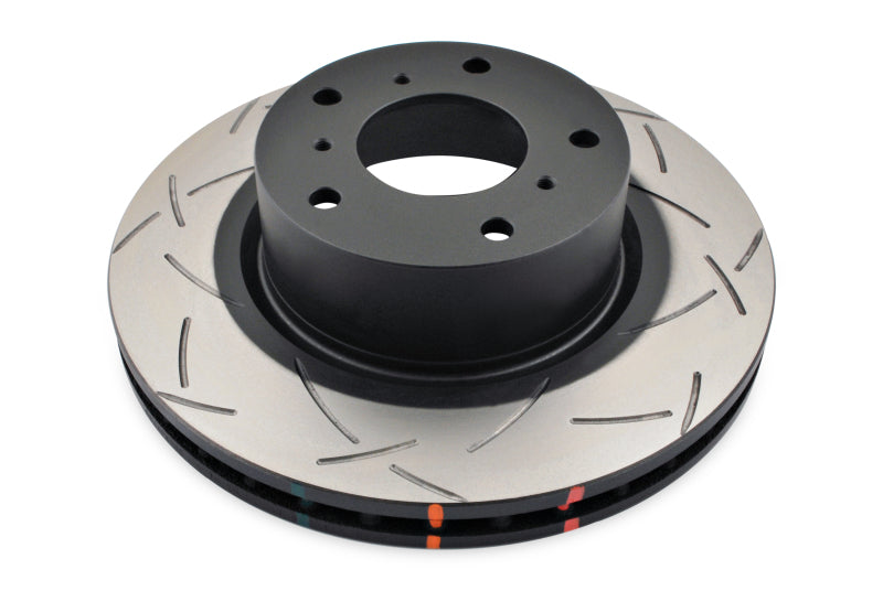 DBA 2004 Pontiac GTO 4000 Series Front Slotted Rotor - awdtuningtx