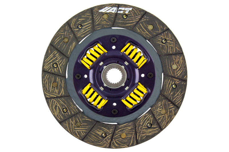 ACT 07-11 Mazdaspeed 3 Performance Street Sprung Disc - awdtuningtx