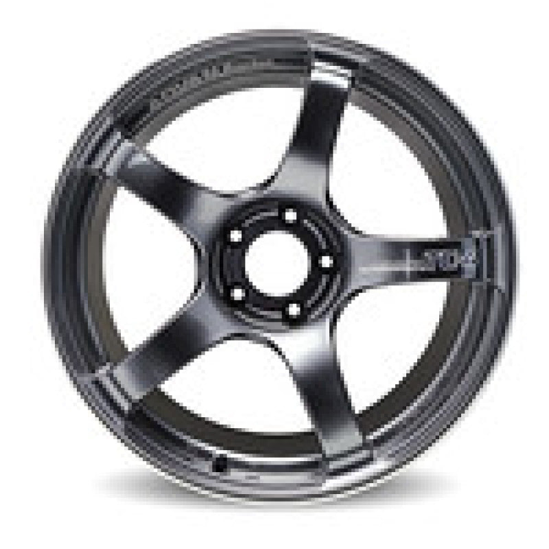 Advan TC4 18x9.5 +45 5-114.3 Racing Gunmetallic and Ring Wheel - awdtuningtx